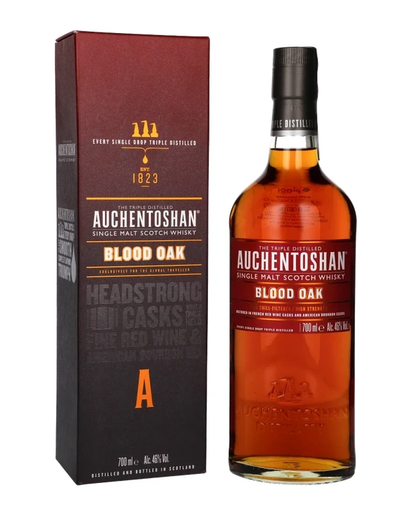 Auchentoshan Blood Oak
