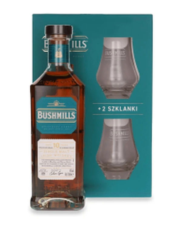 Bushmills 10 YO