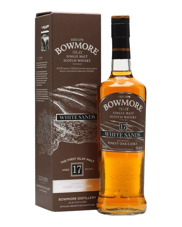 Bowmore 17 YO White Sands