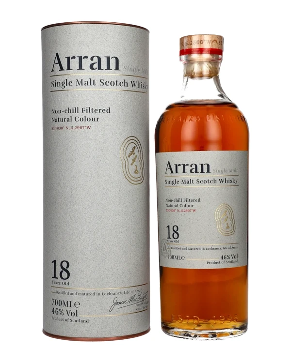 Arran 18 YO