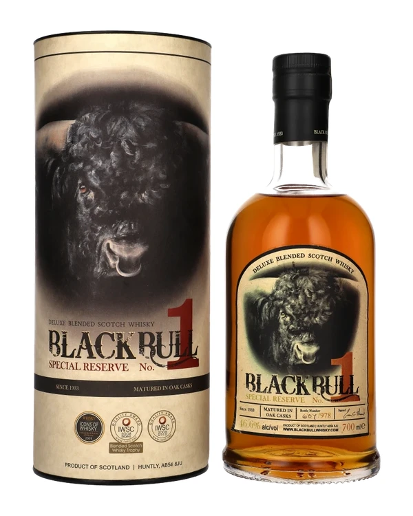 Black Bull Special Reserve