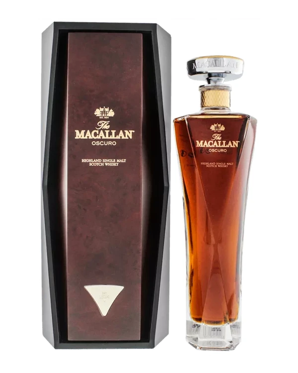 The Macallan Macallan Oscuro