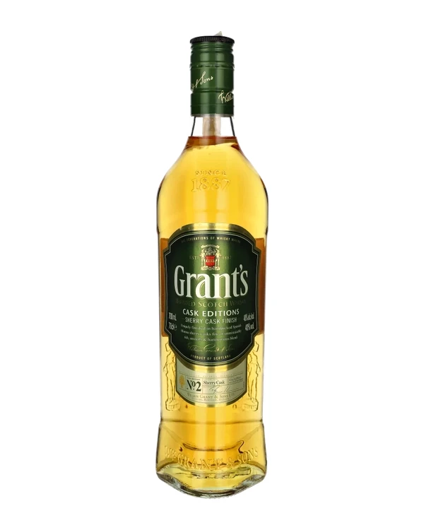 Grant's Sherry Cask