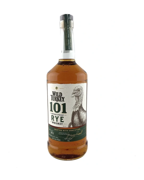 Wild Turkey 101 Kentucky Straight Bourbon