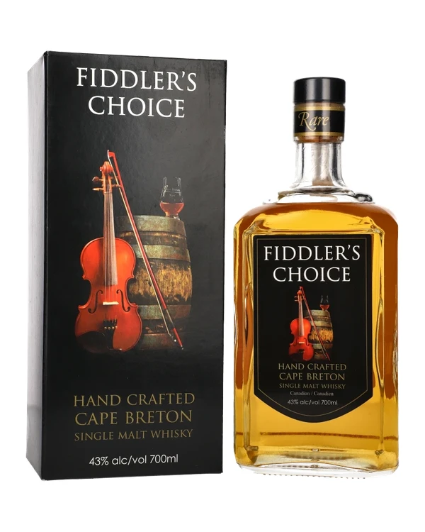 Glen Breton Fiddlers Choice