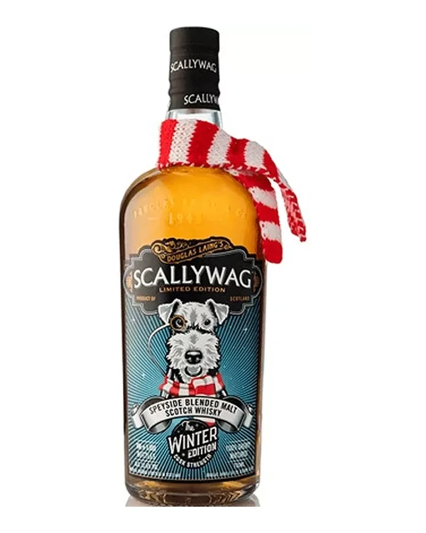 Douglas Laing Scallywag Winter Edition