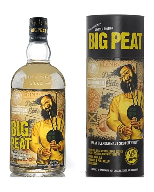 Big Peat Edinborough