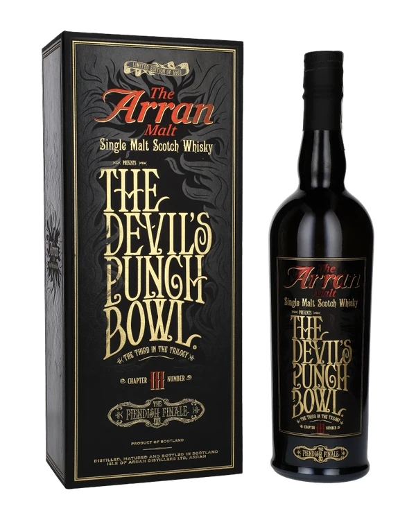 Arran Devils Punchbowl Iii