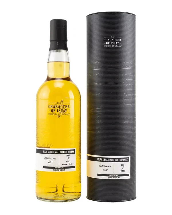 Character Of Islay Octomore 9 YO 2011
