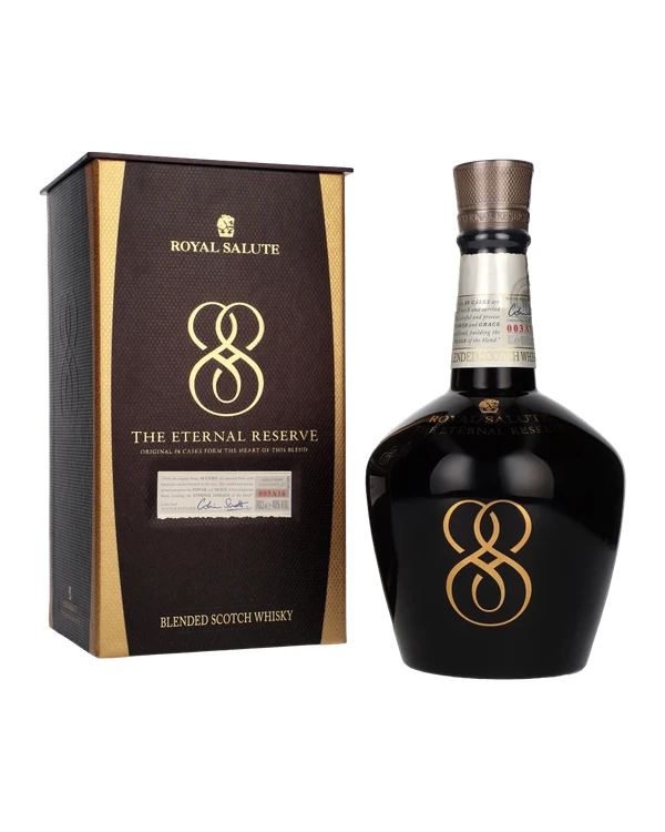 Royal Salute Chivas Royal Salute Eternal Reserve