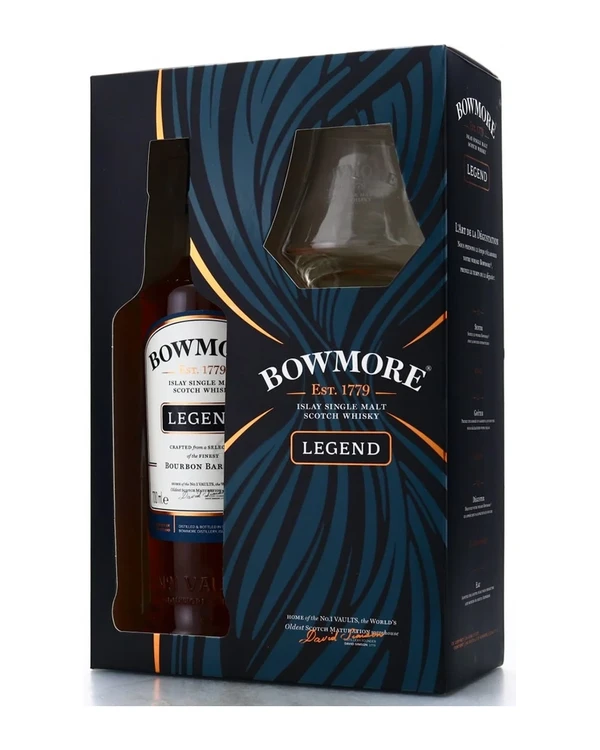 Bowmore Legend