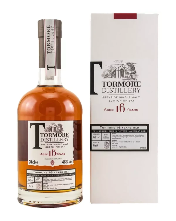 Tormore 16 YO Tormore