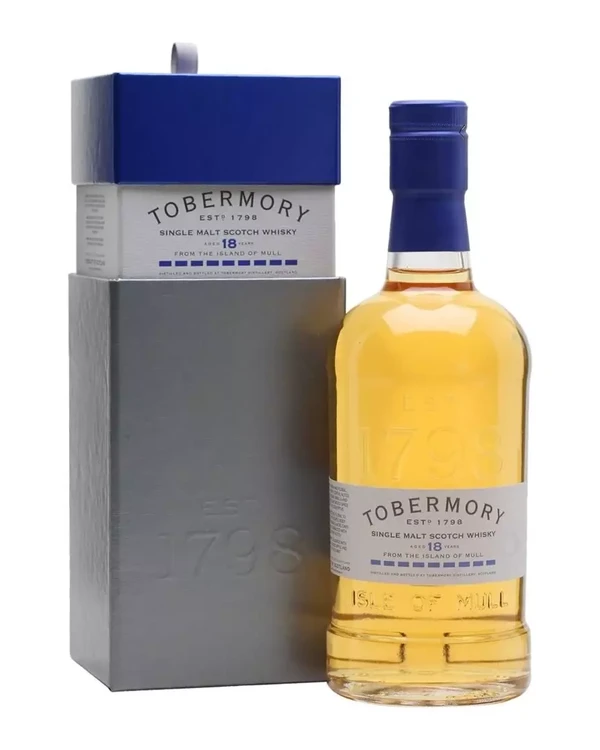 Tobermory 18 YO
