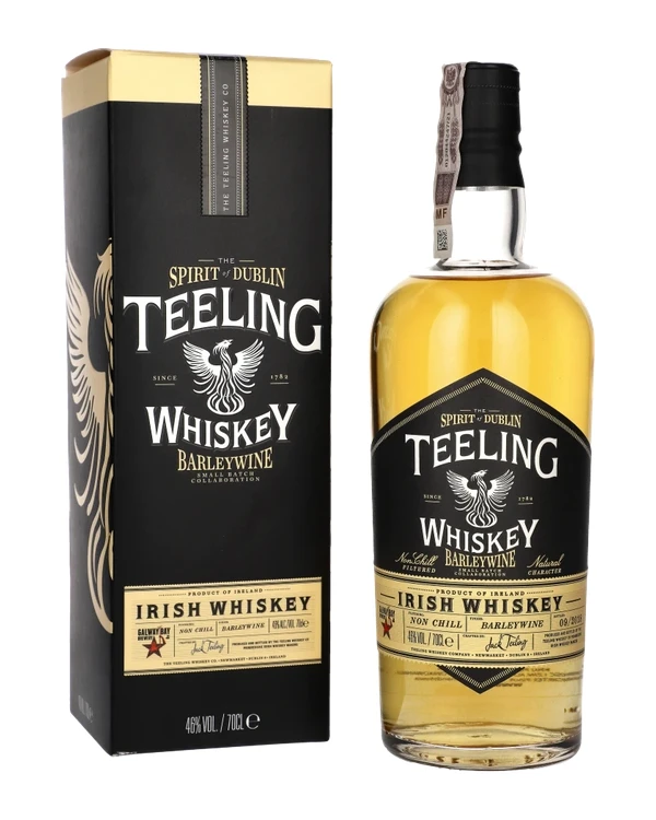 Teeling Bay Barley Wine