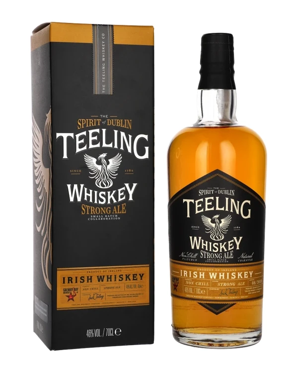 Teeling Irish Whisky Strong Ale