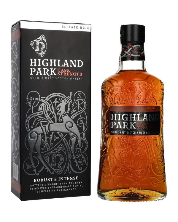 Highland Park Cask Strength
