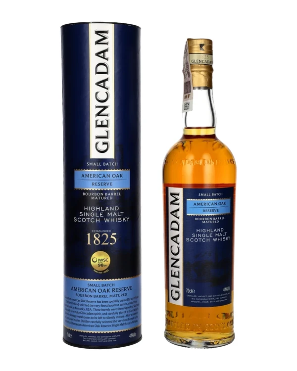 Glencadam American Oak Reserve