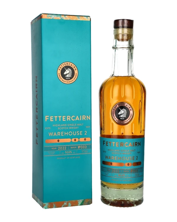 Fettercairn Warehouse 2 Batch 3