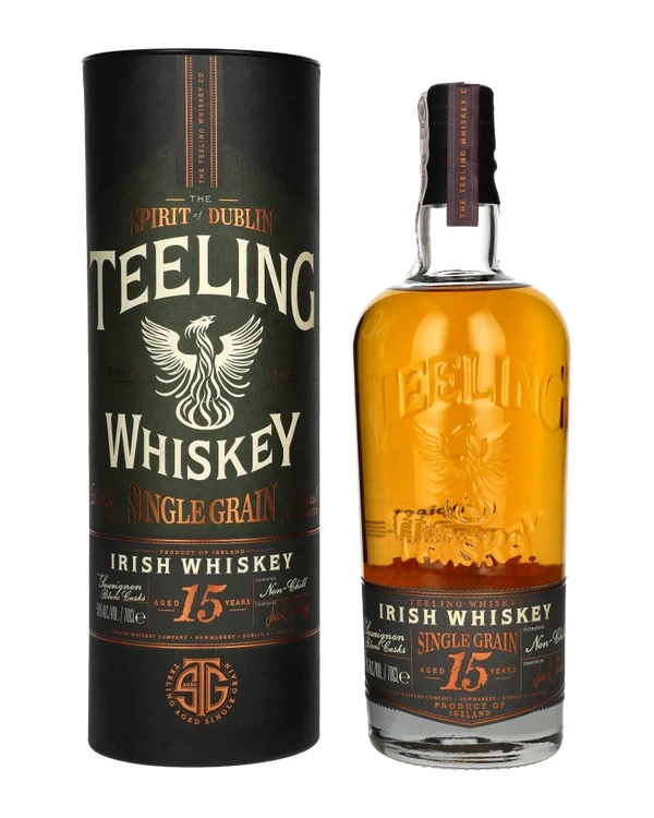 Teeling Single Grain 15 YO