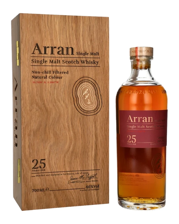 Arran 25 YO