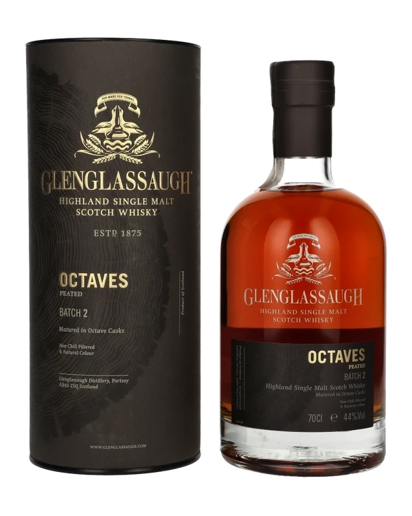 Glenglassaugh Octaves Classic