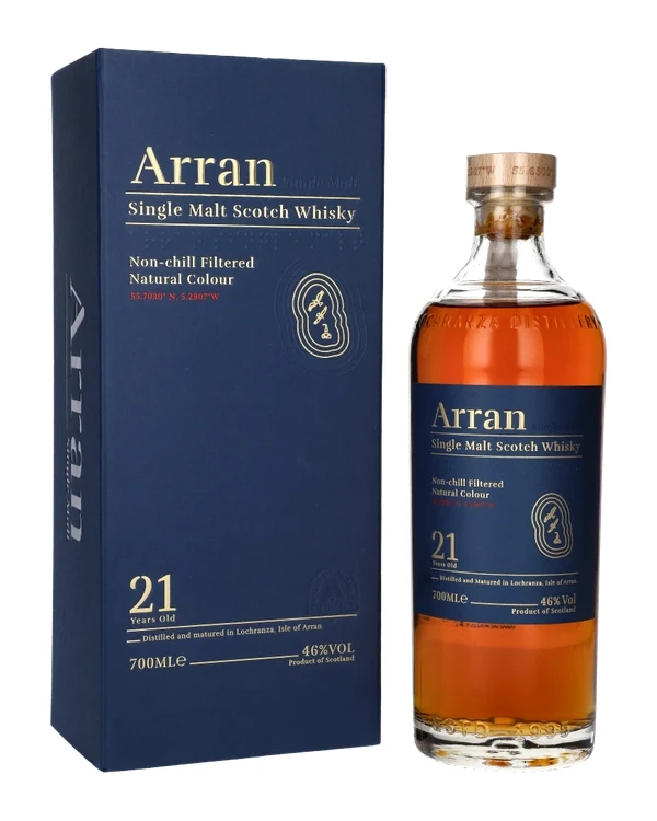 Arran 21 YO