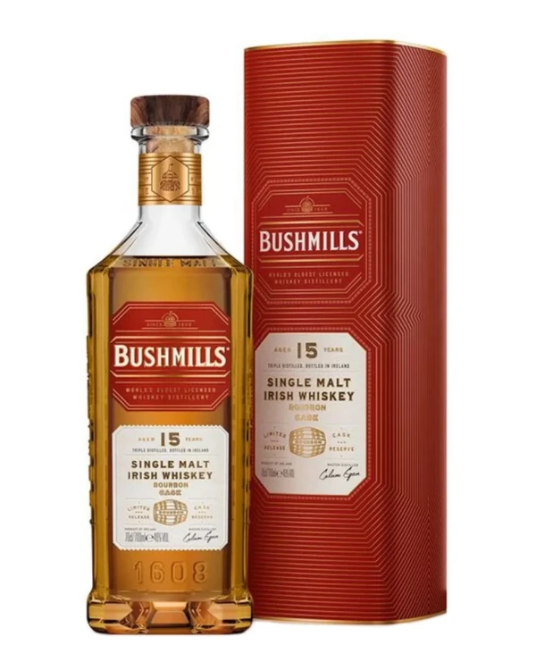 Bushmills 15 YO