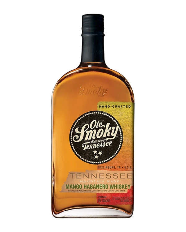 Ole Smoky Distillery Mango Habanero