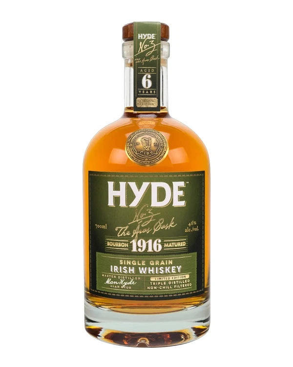 Hyde 6 YO No.3 1916 Single Grain