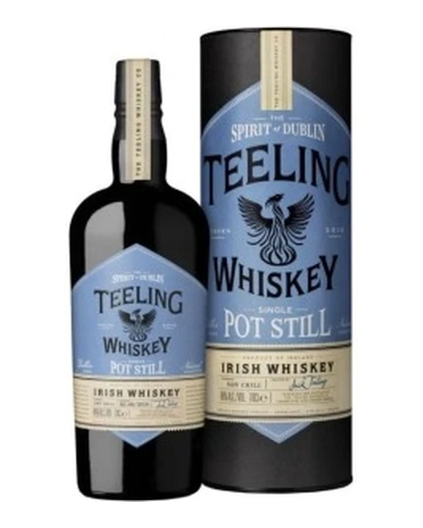 Teeling Pot Still