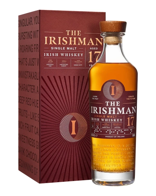 Irishman 17 YO The Irishman