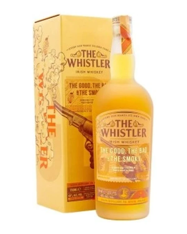 Whistler The Good The Bad And The Smoky