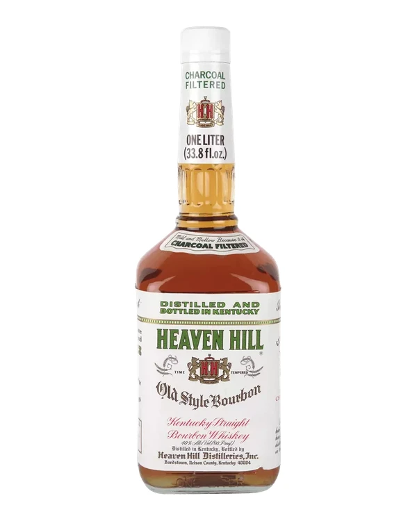 Heaven Hill Distillers 7 YO Bottled In Bond Bourbon