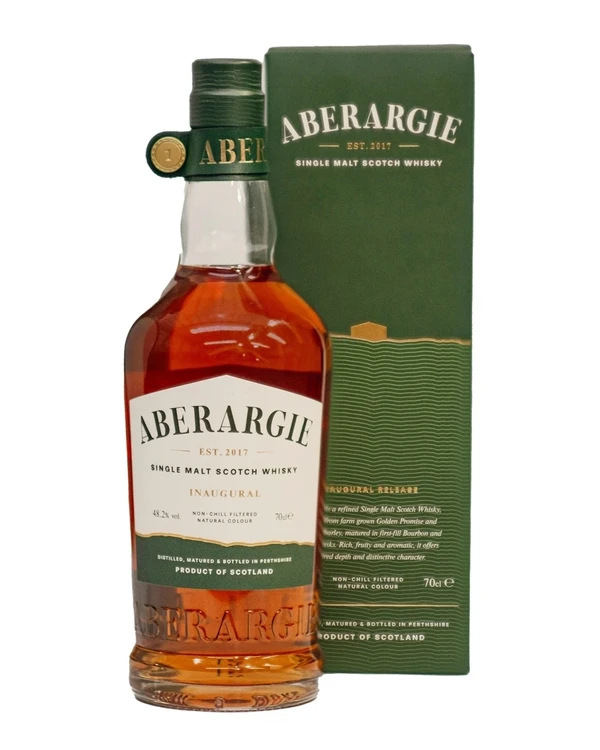 Aberargie Inaugural