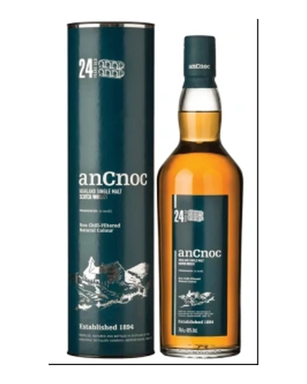 Ancnoc 24 YO