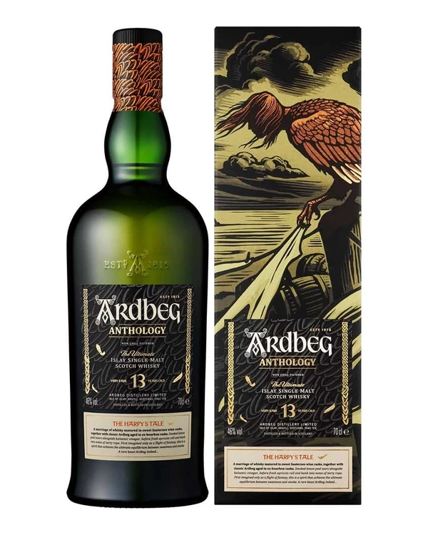 Ardbeg 13 YO Anthology The Harpy's Tale