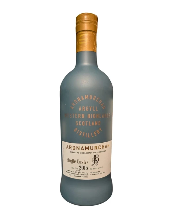 Ardnamurchan 10 YO 2015 Single Cak