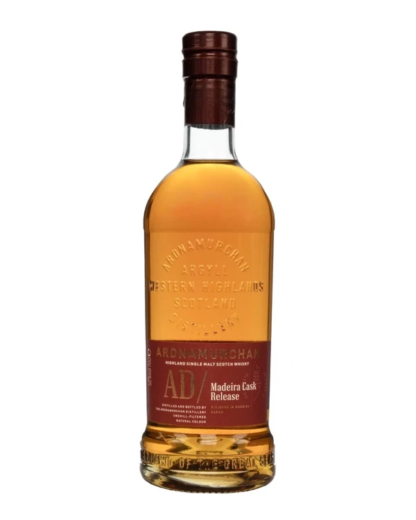 Ardnamurchan Madeira Cask Peated