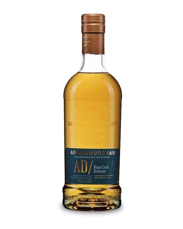 Ardnamurchan Rum Cask 10:2023