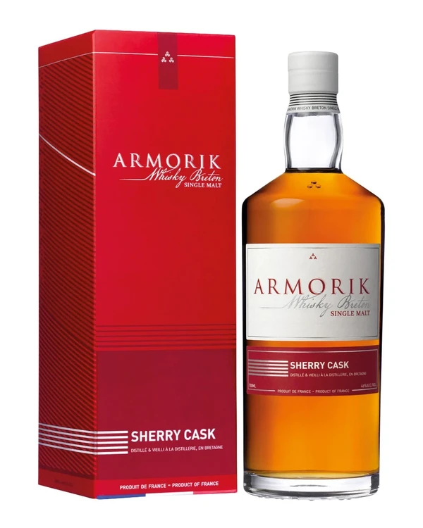 Armorik Sherry Cask
