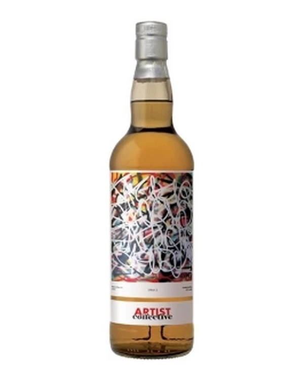 La Maison Du Whisky 11 YO Artist Collective Benrinnes 2010