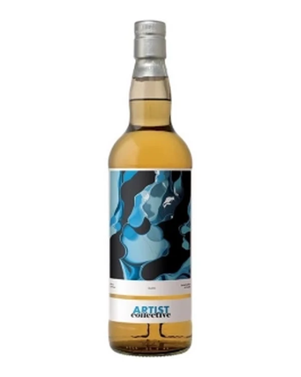 La Maison Du Whisky 7 YO Artist Collective Bunnahabhain 2013