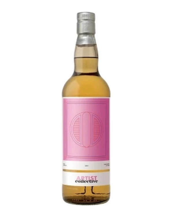 La Maison Du Whisky 12 YO Artist Collective Glenlossie 2009