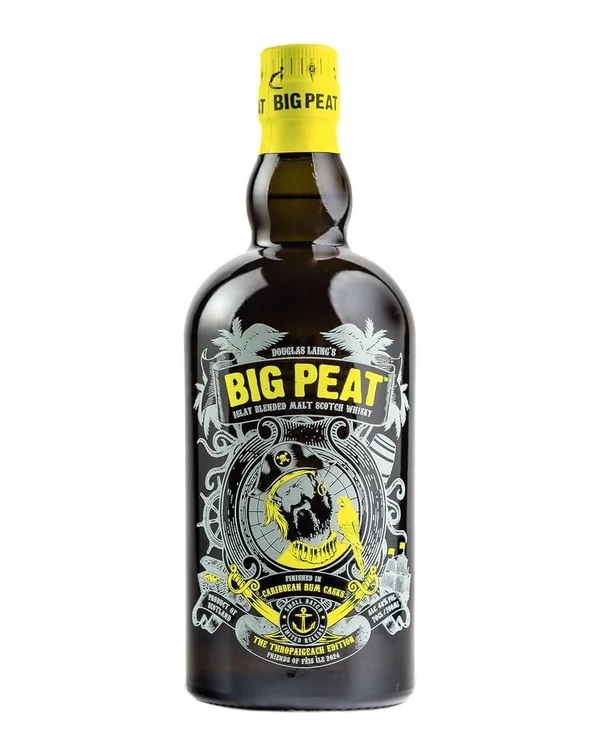 Big Peat The Thropaigeach Edition Feis Ile 2024