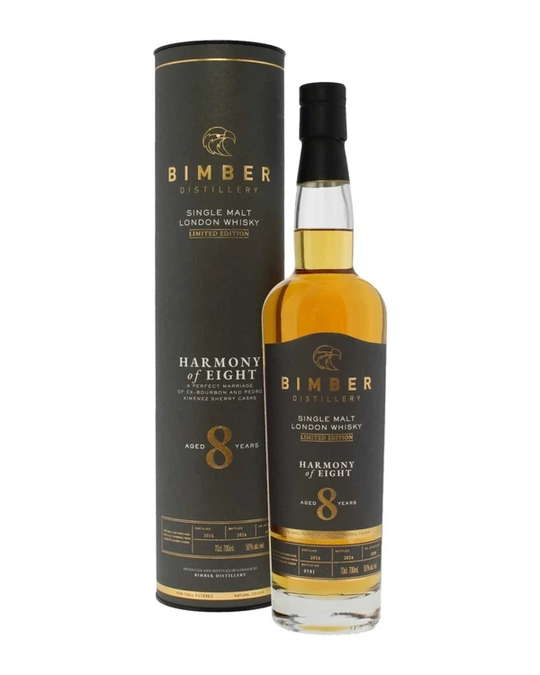 Bimber Harmony Of Eight 8 YO