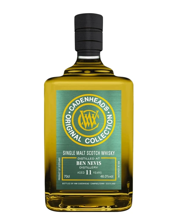 Cadenhead's 11 YO Ben Nevis