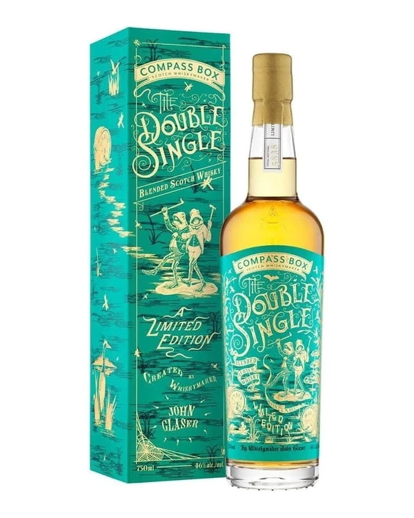 Compass Box Double Single