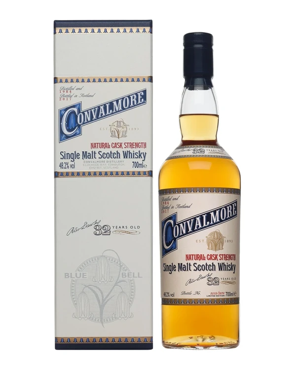 Convalmore 32 YO 1984 Special Release 2017
