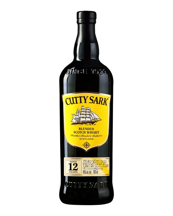 Cutty Sark 12 YO