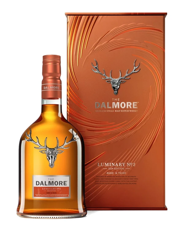 Dalmore 16 YO Luminary No 2 2024